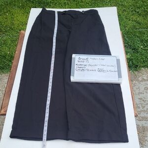 Black Dress Pants